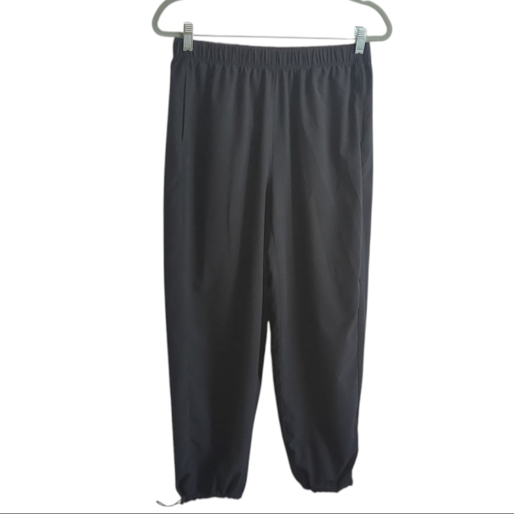 Z By Zella Elastic Waist Jogging Pants w Drawstring Ankles & Pockets Size M